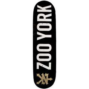  Zoo York Photo Incentive Skateboard Deck (8.125 x 31.83 