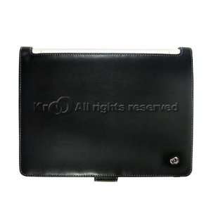  BLACK WALLET CASE FOR APPLE iPAD  Players 