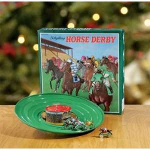  Schylling® Nostalgic Horse Derby