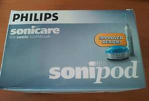 Philips Sonicare Sonipod Brand New  