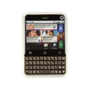   Case Transparent Clear For Motorola CHARM Cell Phones & Accessories