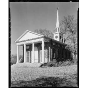   Church,Camden,Kershaw County,South Carolina