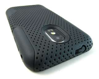   Mesh Soft Combo Case Samsung Galaxy S II Epic Touch 4G Sprint  
