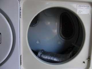   SpaceMaker 24 Washer and Dryer   Stacking / Stackable   Very Clean
