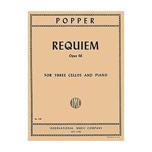  Requiem, Opus 66 Musical Instruments