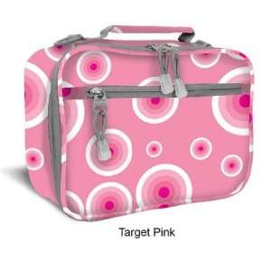  Cody Lunch Bag with Shoulder Strap Color Target Pink 
