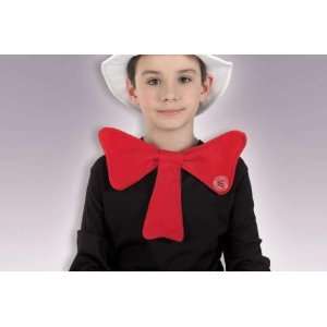  CAT IN HAT BOW TIE CHILD Toys & Games
