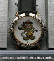 Disney Mickey Mouse Mens Limited Edition Fireman Fire Fighter Diver 