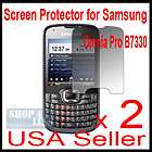 Screen Protector Guard for Samsung B7330 Omnia Pro