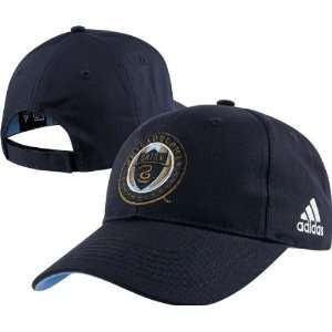  Philadelphia Union Youth adidas Team Logo Adjustable Hat 