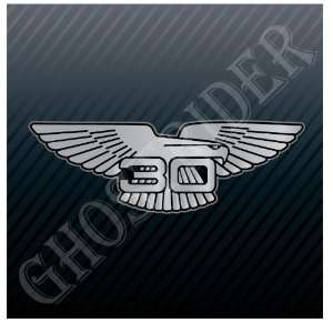 Ford Falcon GL 30th Anniversary Mark Logo Emblem Sticker Decal