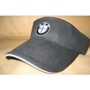  BMW Tennis Golf Visor Cap Hat 