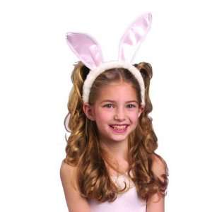  Child Bunny Ears Costume Accessory Toys & Games