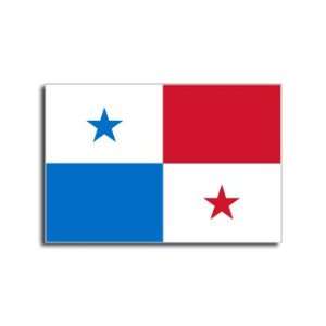 PANAMA Flag   Window Bumper Laptop Sticker