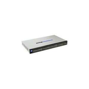  Cisco SLM248G 48 port Gigabit Smart Ethernet Switch 