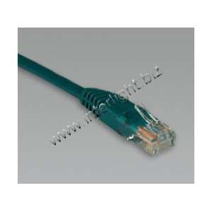  N002 025 GN 25FT CAT5E GREEN PATCH CORD   CABLES/WIRING 