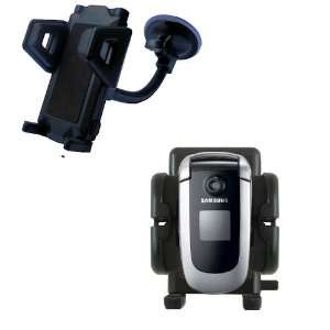   Holder for the Samsung SGH X660   Gomadic Brand Electronics