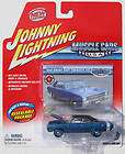 JOHNNY LIGHTNING WHITE LIGHTNING MUSCLE CARS 1969 DODGE DART 340 #36