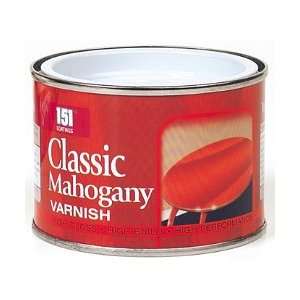  Classic Mahogany Varnish   180ml