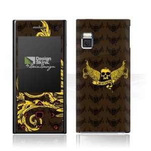   Skins for LG BL20 New Chocolate   Nevermind Design Folie Electronics