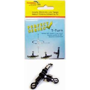    Thundermist 35lb T Turn 3 Way Swivel (Small)