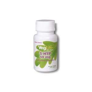  VegLife   5 HTP 50mg   30ct Vcp