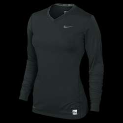 Nike Nike Dri FIT Pro Fitted Womens Shirt  Ratings 