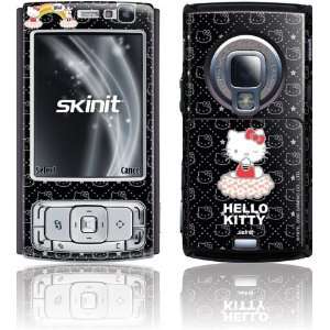  Hello Kitty   Wink skin for Nokia N95 3 Electronics