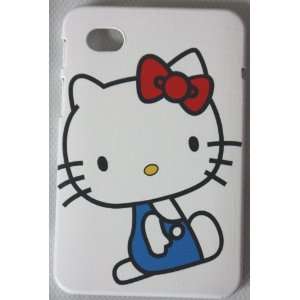  Koolshop Hello Kitty White Back Case for Samsung Galaxy 