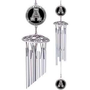  Appalachian State Mountaineers Wind Chime Sports 