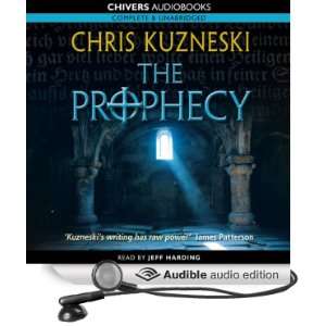  The Prophecy (Audible Audio Edition) Chris Kuzneski, Jeff 