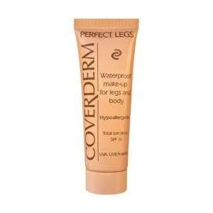  CoverDerm Perfect Legs Foundation 1.69 oz. Shade 9 Beauty