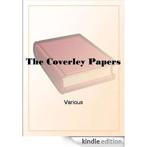 The Coverley Papers Various  Kindle Store