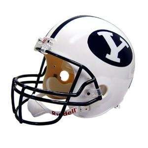 BYU Cougars Full Size Deluxe Replica NCAA Helmet