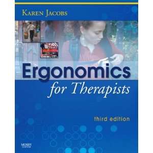   Therapists, 3e [Hardcover] Karen Jacobs EdD OTR/L CPE FAOTA Books