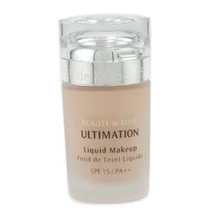  Ultimation Liquid Makeup SPF 15   # OC31 (Unboxed) by Kose 