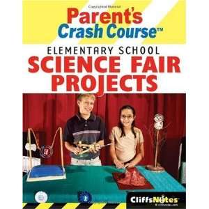   Science Fair Projects (Cliffsnotes Literature Guides)  N/A  Books