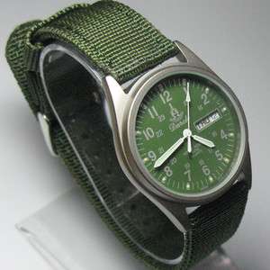 Darch Brand New Military Army Week Mens Watch Green US  