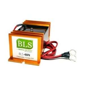  BLS 48N (For 48 Volt Battery Systems) Electronics