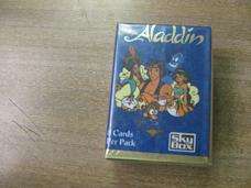 Aladdin Skybox Trading Card Set  