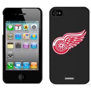  Red Wings   Primary Logo design on AT&T, Verizon and Sprint iPhone 