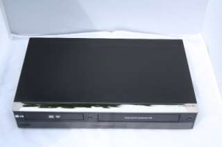LG RC397H M HDMI 1080p DVD Recorder/VCR Combo w/Tuner  