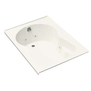 Kohler K 1192 LH 0 Synchrony 5Ft Whirlpool with Flange, Heater and 