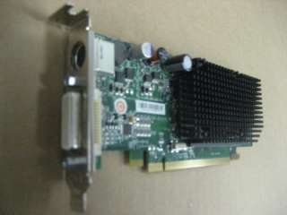 256MB DELL / ATI RADEON X1300PRO PCI E S VIDEO JJ461  