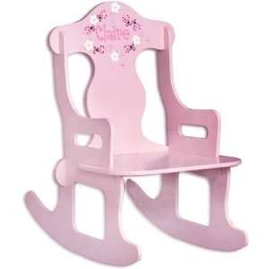  Pink Puzzle Rocker Toys & Games