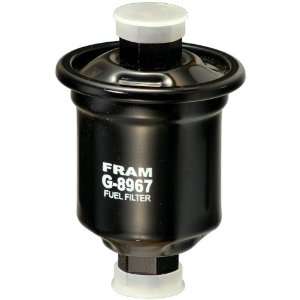  FRAM G8967 In Line Fuel Filter Automotive