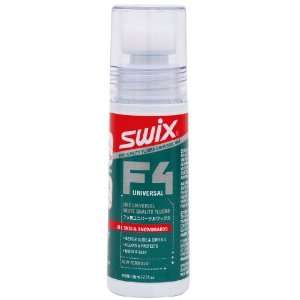  Swix F4 Liquid Ski Wax 80 ML Item
