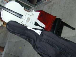   Silver White 4 Band EQ Cello 4&5 Performer Toy 798936802576  
