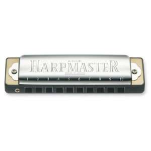  Suzuki Harpmaster Harmonica Key of G Musical Instruments
