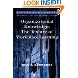   Learning (Organization and Strategy) by Silvia Gherardi (Jan 17, 2006